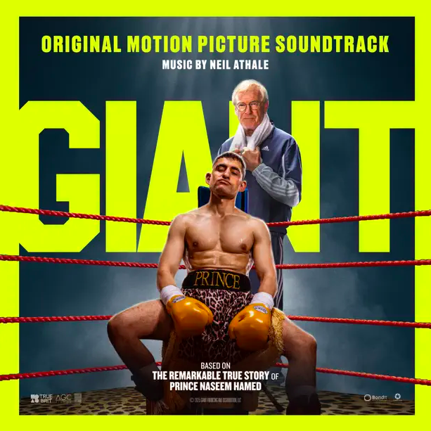 Soundtrack album details revealed for <a href="/RowanAthale/">Rowan Athale</a>'s boxing drama 'Giant' starring Amir El-Masry &amp; Pierce Brosnan feat. music by <a href="/NeilAthale/">Neil Athale</a>. tinyurl.com/4znk2u4x