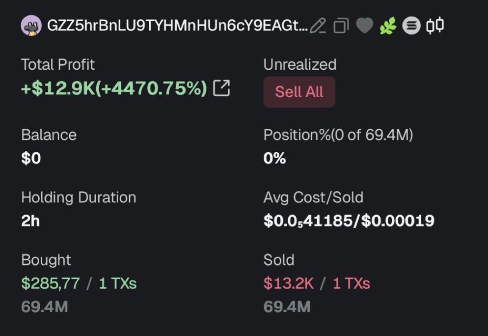 hrithikk's tweet image. it’s $13000 not 30k, we got the receipts 

rugging for $13k and moving to NYC is crazy ngl, I miss old Pumpfun crime days 

( someone made a coin and rugged for $13k and now teasing degens lol )
