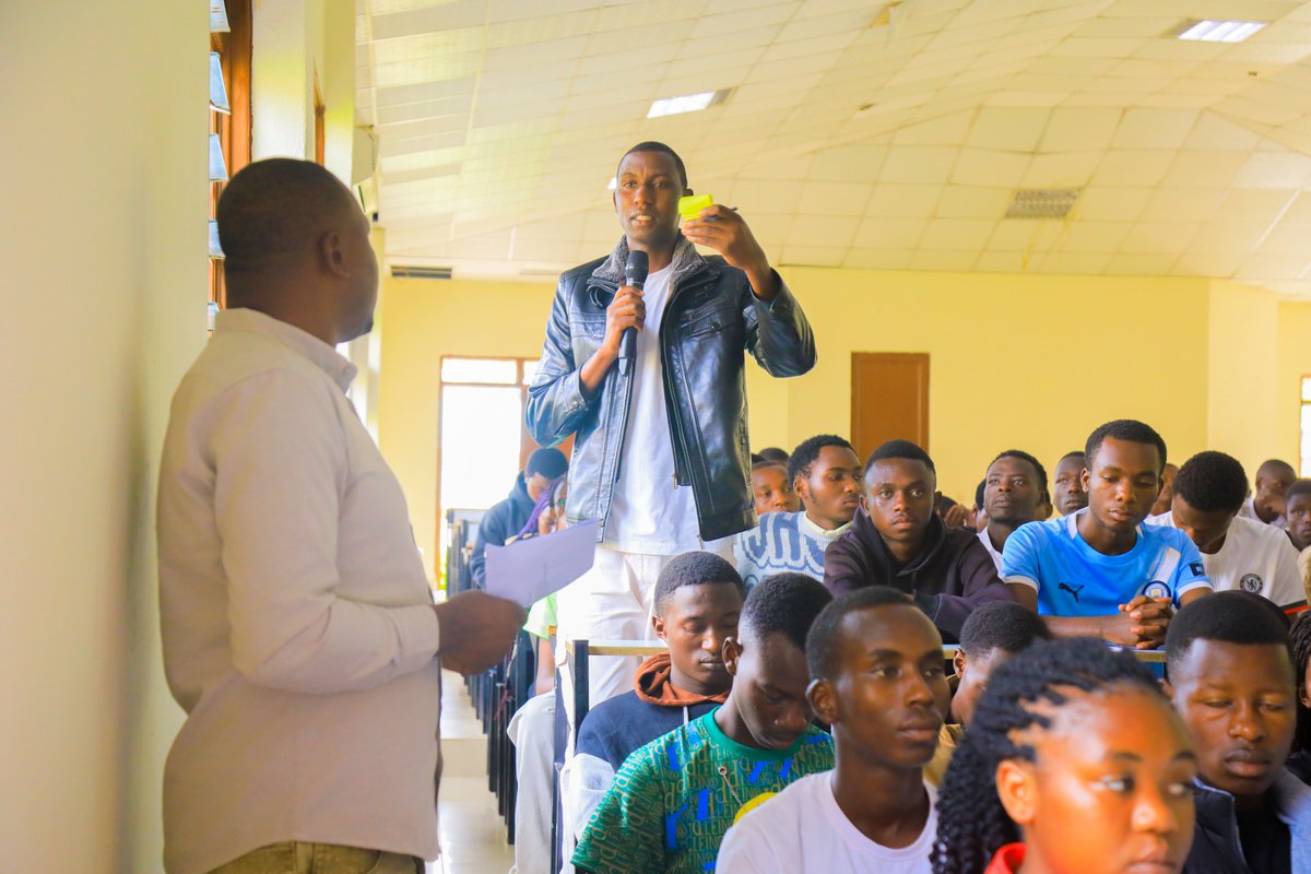 Elearning Rwanda Polytechnic Just one day left until our New Students’ Induction and Orientation ...