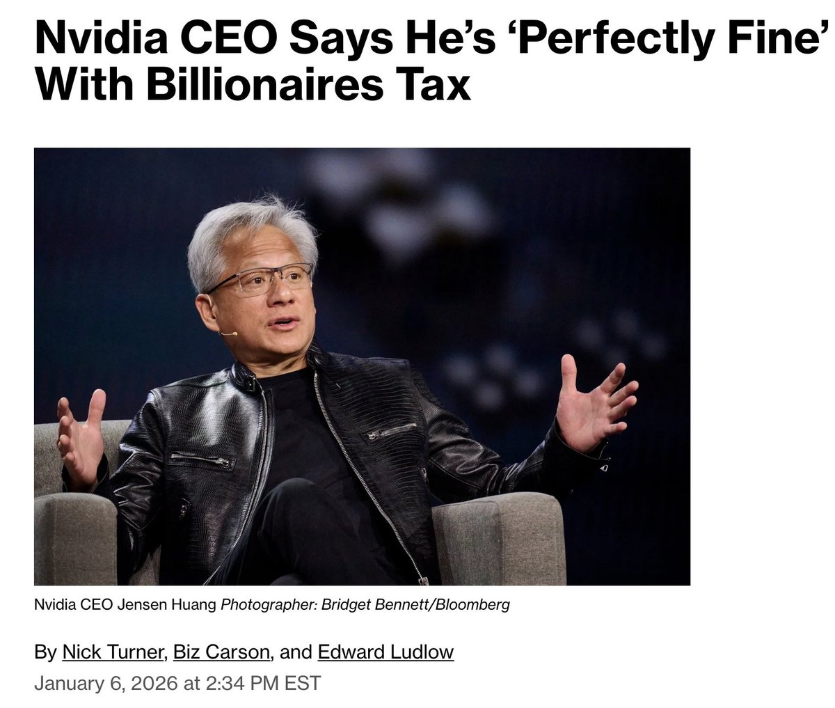 taxjustice's tweet photo. Look at that, a billionaire with a good response to paying more taxes. https://t.co/fiQHoQlKyN