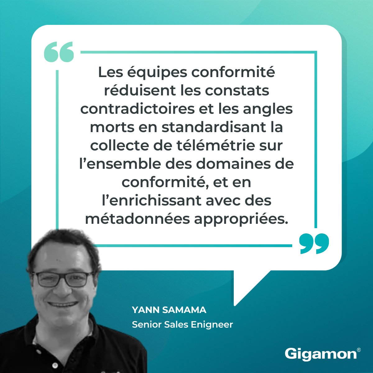 Gigamon France tweet media