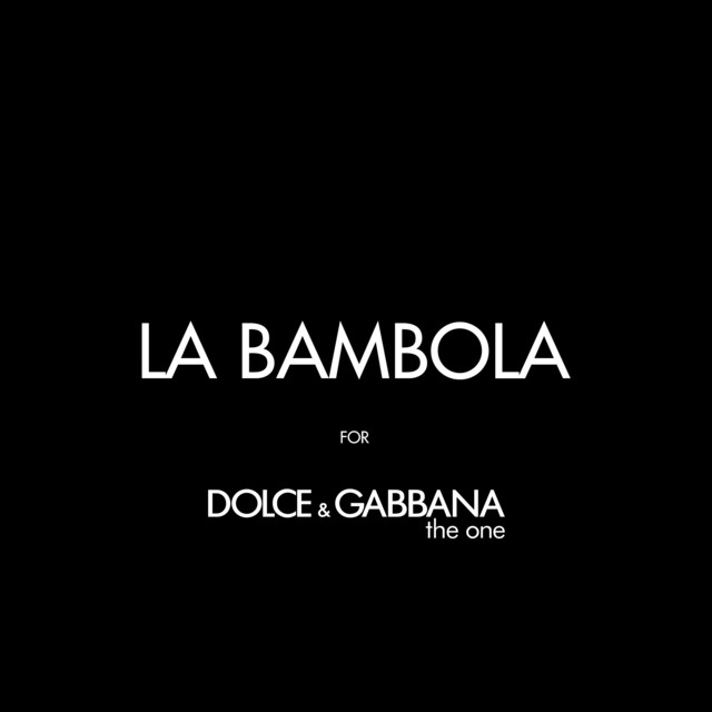 MadonnaSpotify's tweet image. 🚨 NEW RELEASE! 🚨

"LA BAMBOLA (FOR DOLCE &amp;amp; GABBANA - The One)"!

- Tagged as a 2025 release, so you'll have to search for it in the Singles/EPs section;

LINK 🔗 open.spotify.com/track/3QsCqPFp…

#Madonna #LaBambola #DolceGabbana