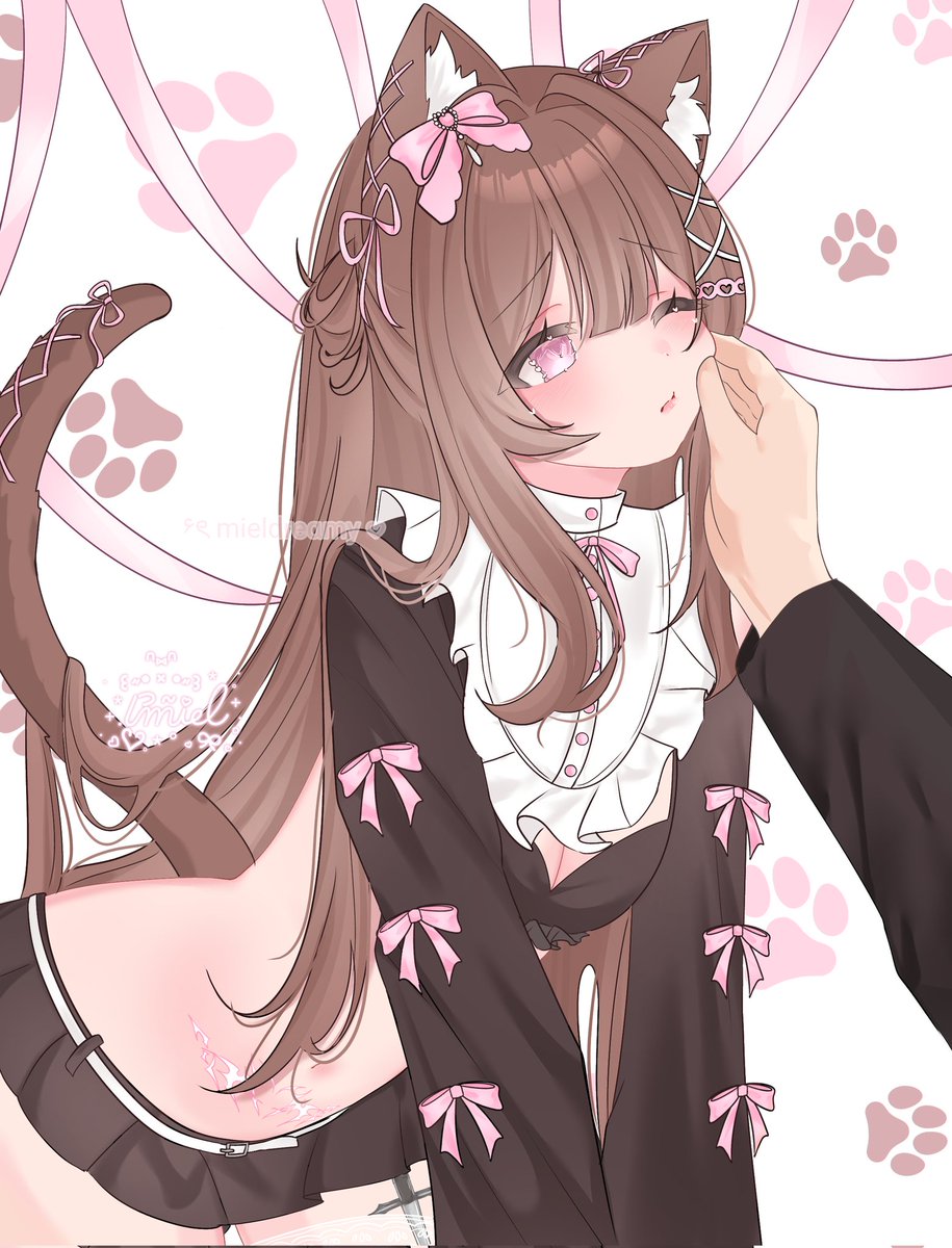 𐙚 miel 𖹭 tweet media