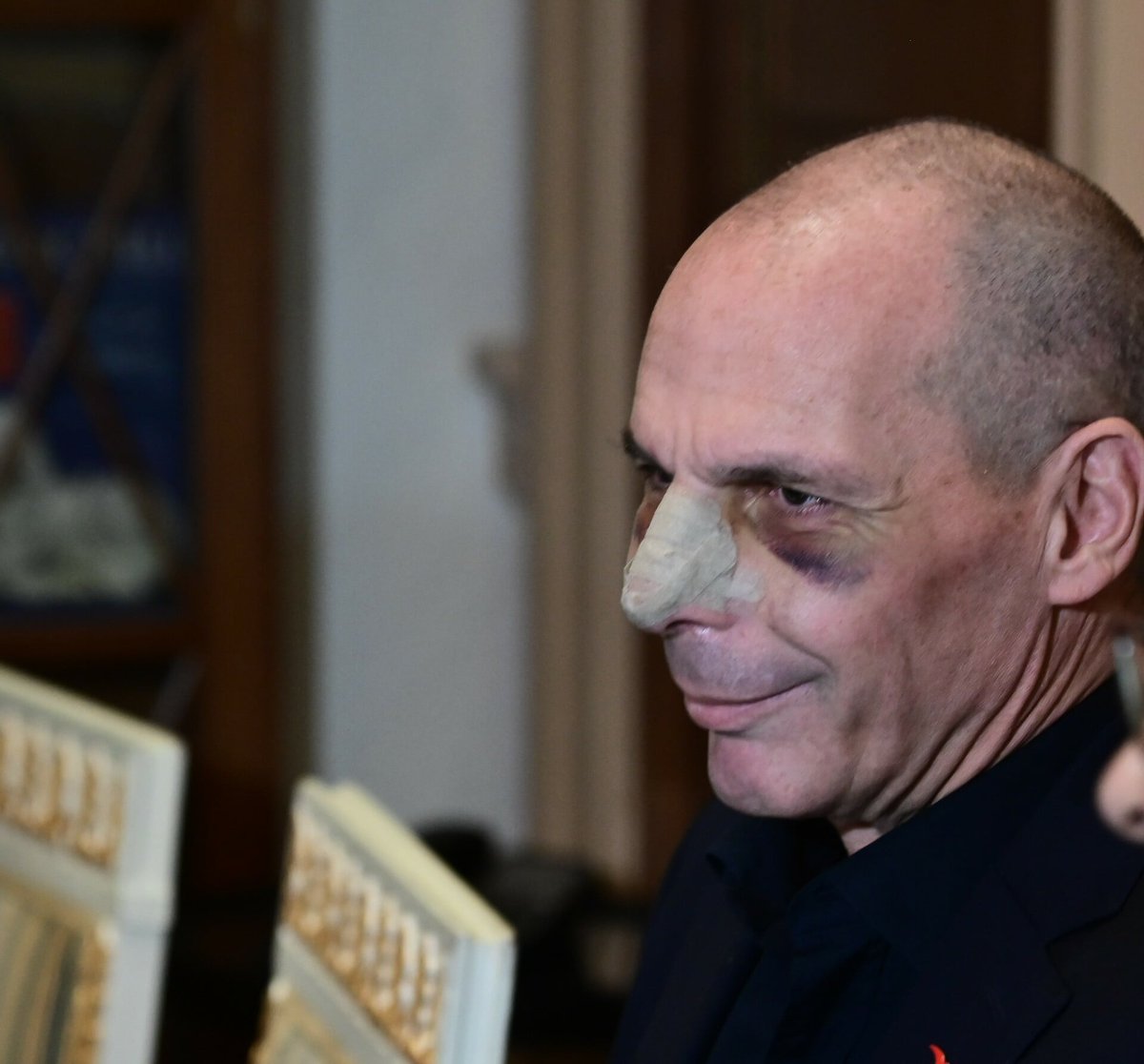 Όταν παίρνεις έκσταση και πληρώνεις τον ντίλερ με IOU...