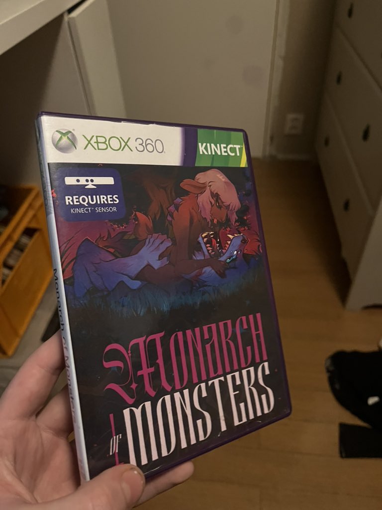 Just picked up this new game