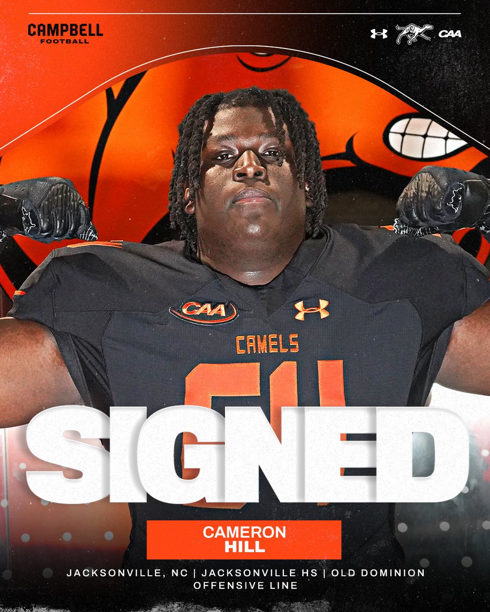 Campbell Football tweet media