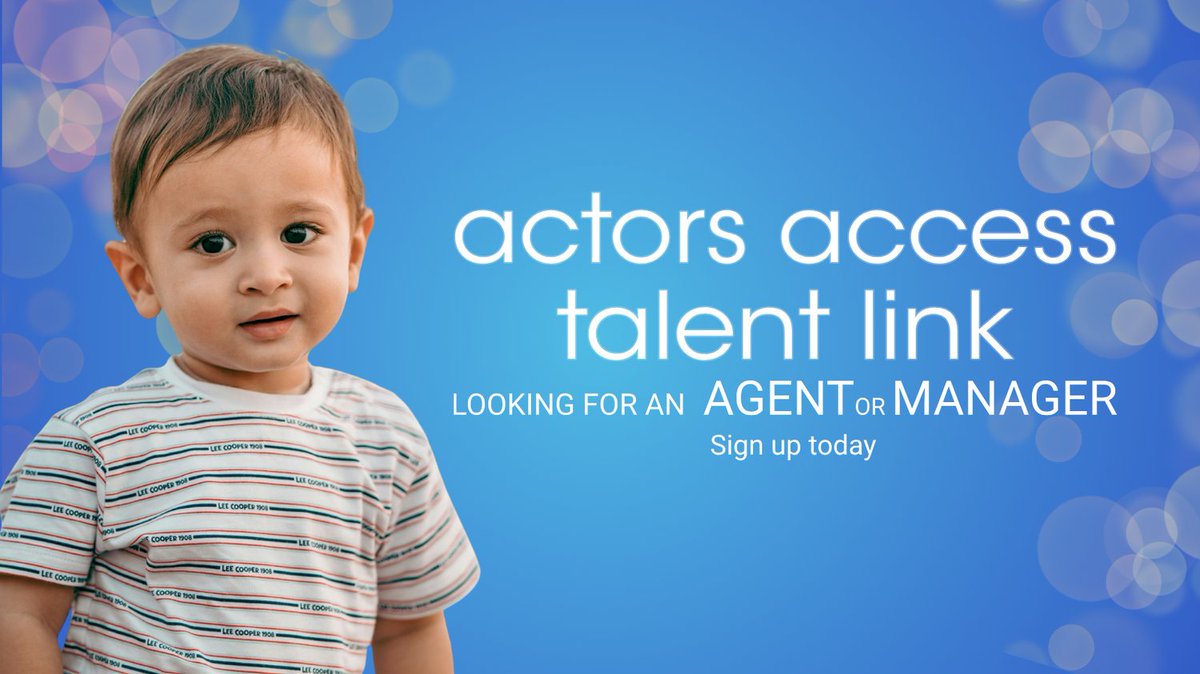 Actors Access tweet media