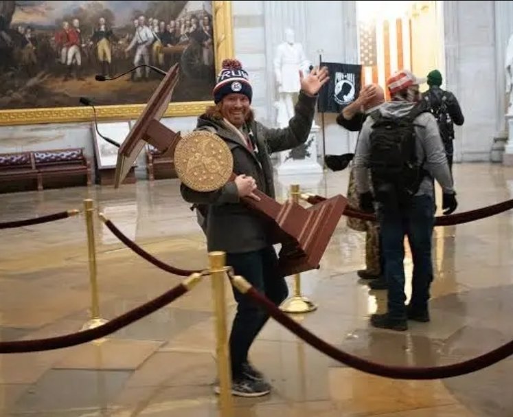 <a href="/SpeakerPelosi/">Nancy Pelosi</a> That lectern smelled like cheap vodka and insider trading.