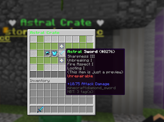 OldVersion #AstralOnTop tweet media