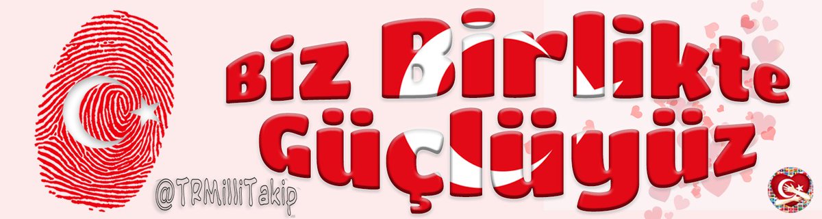 TRMilliTakip's tweet image. Değerli dostlar yoruma BAYRAK bırakan herkes birbirini takibe alsın...

👉5.000 takipçinin altında kimse kalmasın..
