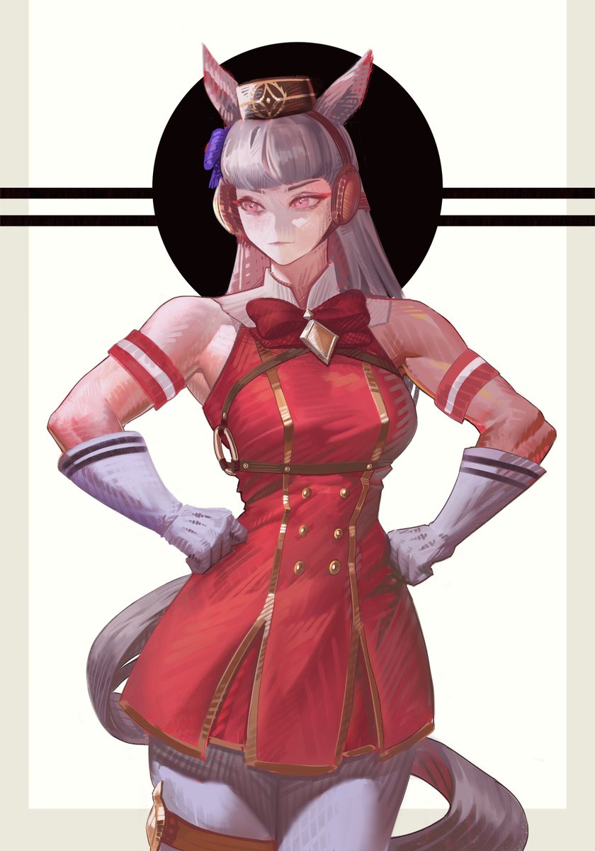 Leyendecker Goldship

#ウマ娘 #umamusume