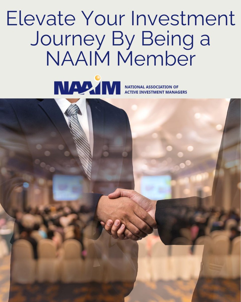 Join NAAIM and access member-only perks,  including early‑bird pricing for Uncommon Knowledge 2026 (Apr 27–29, The Westin Tampa Waterside). Membership connects you with a national community of active managers and gives your firm practical tools to grow.
Join today