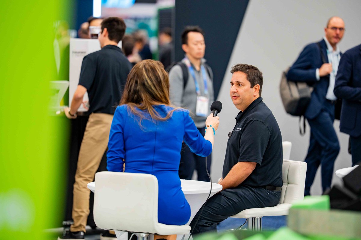 TechForce_X's tweet image. Great conversations on the CES floor yesterday.
If you’re in West Hall today, stop by Booth #6911.
#CES2026