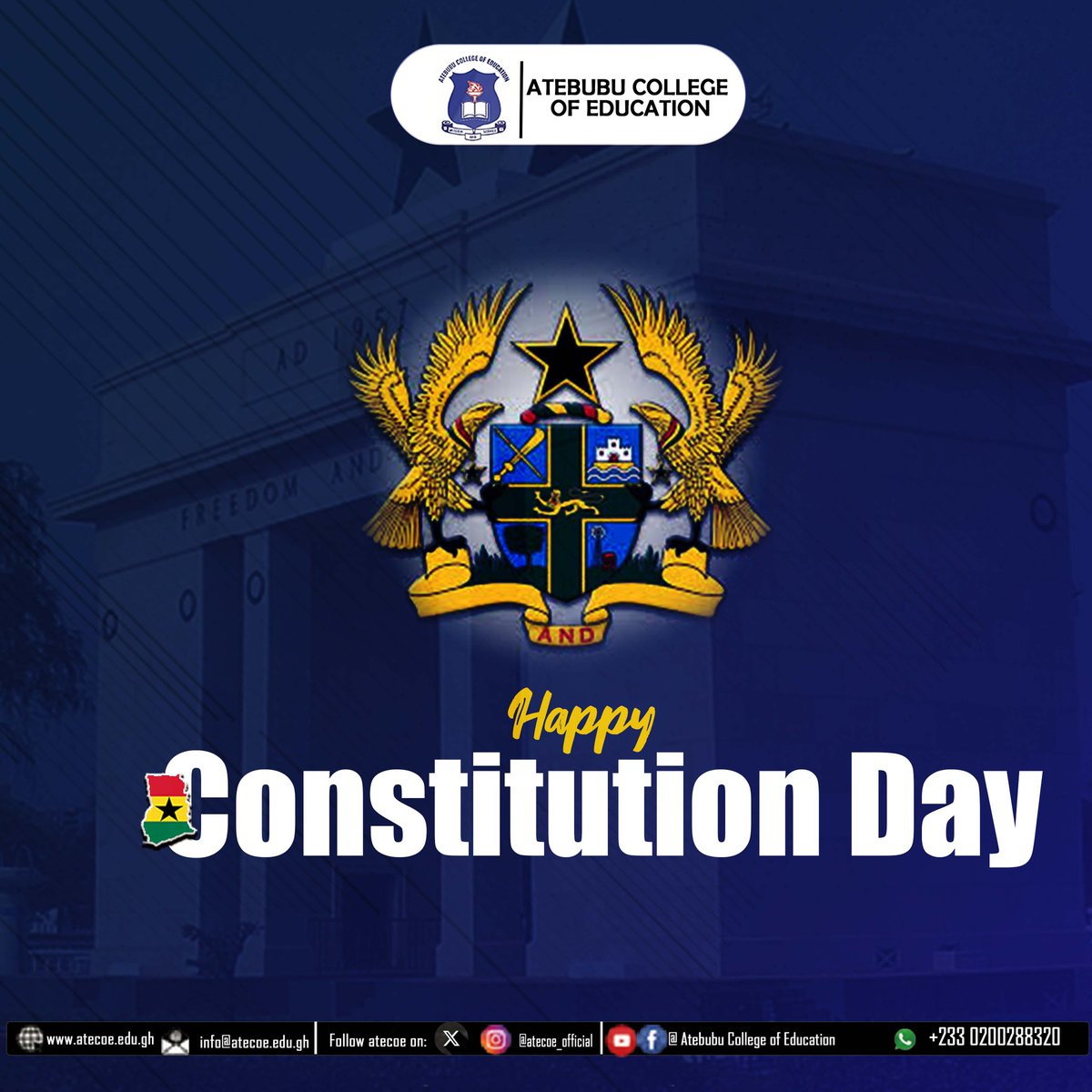 Atebubu College of Education (@atecoe_official) on Twitter photo 