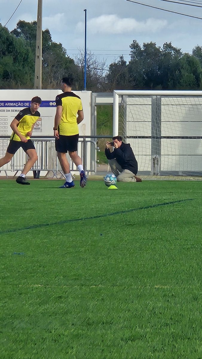 VSCO61nieuws's tweet photo. De eertse training van VSCO'61 1  zit erop. Hierbij een impressie https://t.co/m6ZdxWYQni