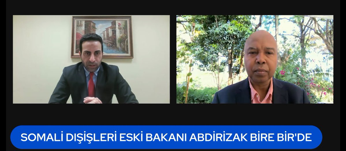 AjansCyprus's tweet image. Somali Eski Dışişleri Bakanı Muhammed Abdirizak Mahmud: İsrail’in Somaliland Kararı Somali’nin İçişlerine Açık Müdahaledir ajanscyprus.com/index.php/2026… @EmreDiner