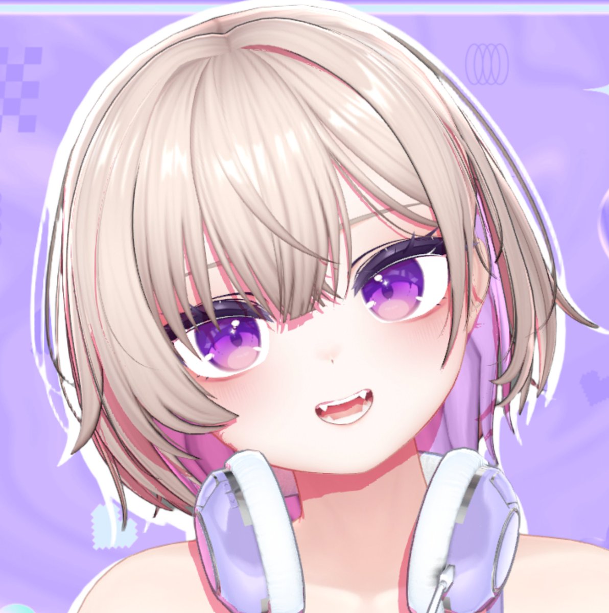 저 이번에 치지직 프로필 새로 찍었어요!
훗..
#버츄얼_데뷔 #버츄얼