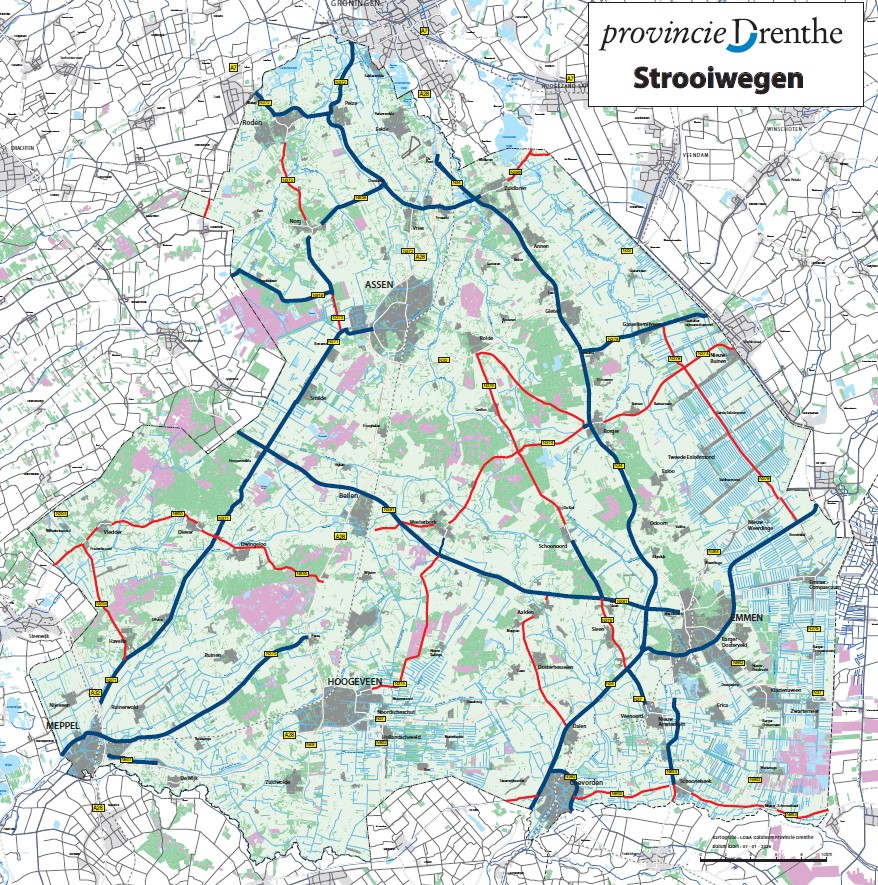 Provincie Drenthe tweet media