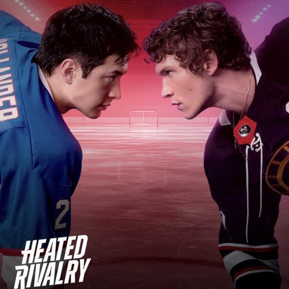RealTimeRating's tweet image. La serie canadiense Heated Rivalry llegará a HBO MAX LATAM en FEBRERO.
