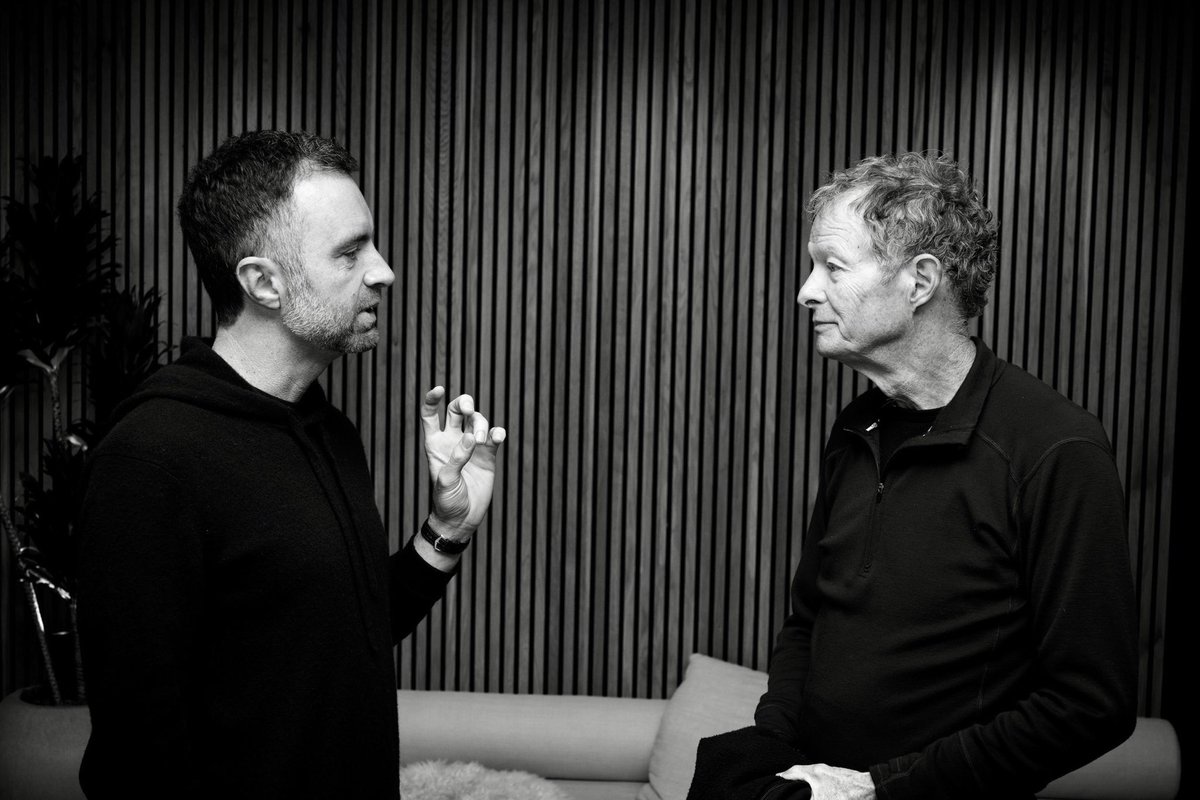 David Senra tweet media