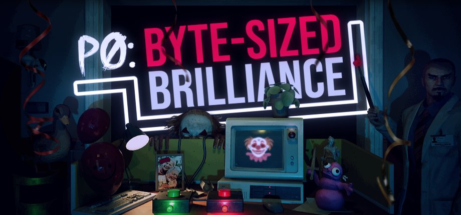 Perp Games | P0 Byte-Sized Brilliance 💻 OUT NOW! tweet media