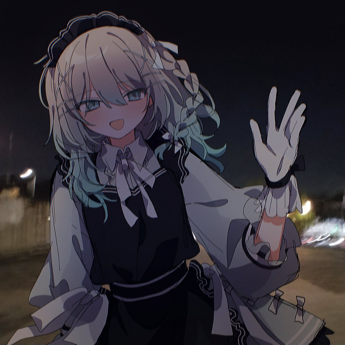 PoshikaSakigane's tweet image. 世界の美しさを君に