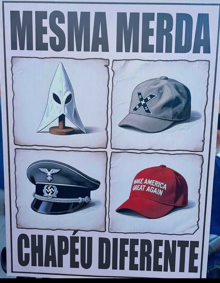 odaradeverdade's tweet image. Nada mudou