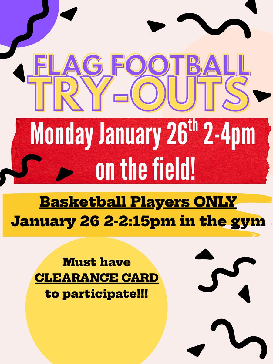 Fort Pierce Central Flag Football tweet media