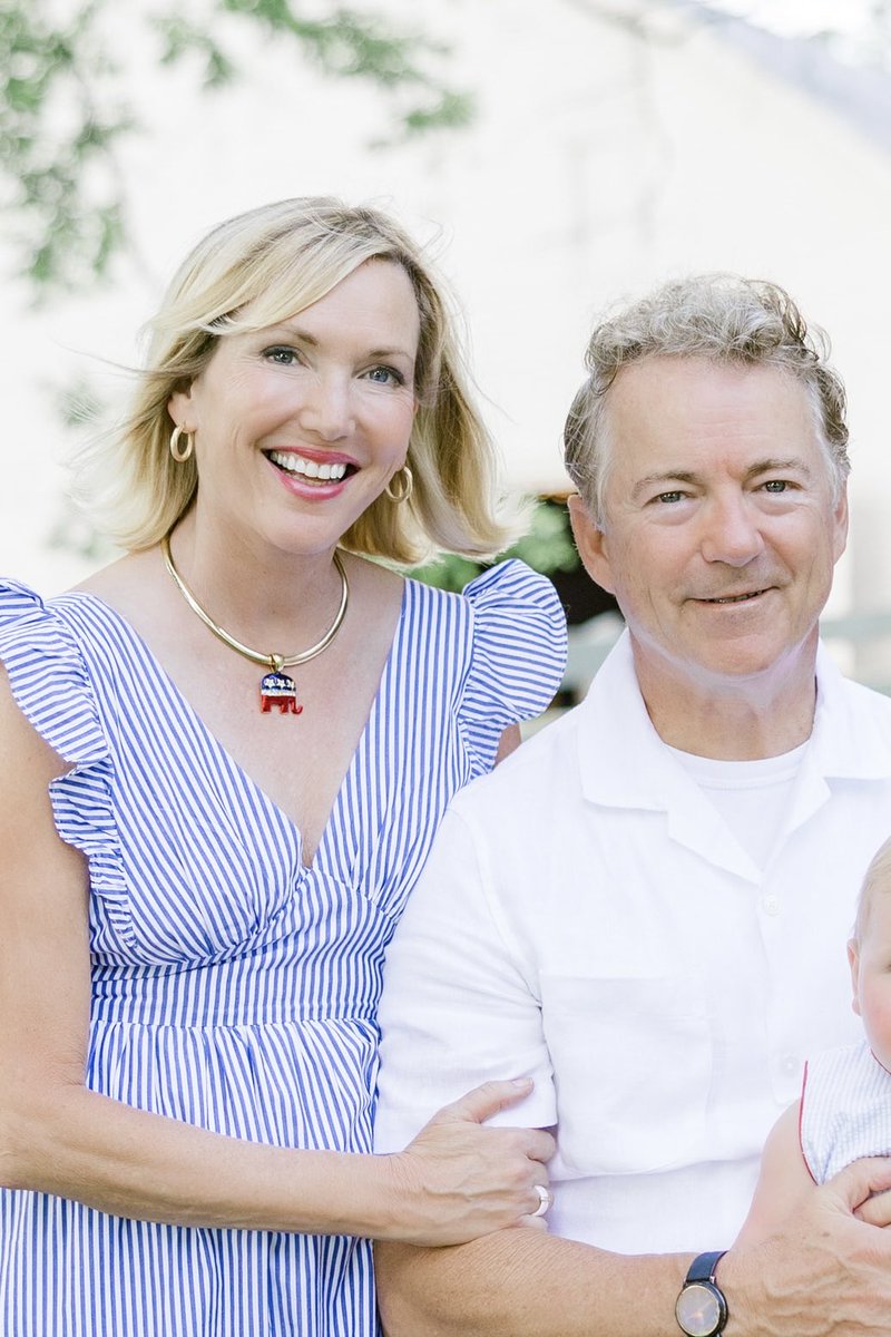 Happy Birthday to ⁦<a href="/RandPaul/">Rand Paul</a>⁩, the brilliant, brave and true constitutional conservative of the US Senate!