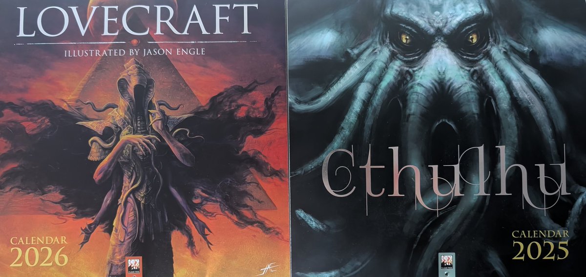 Out with the old, in with the new.   #cthulhu, #Lovecraft, #flametree