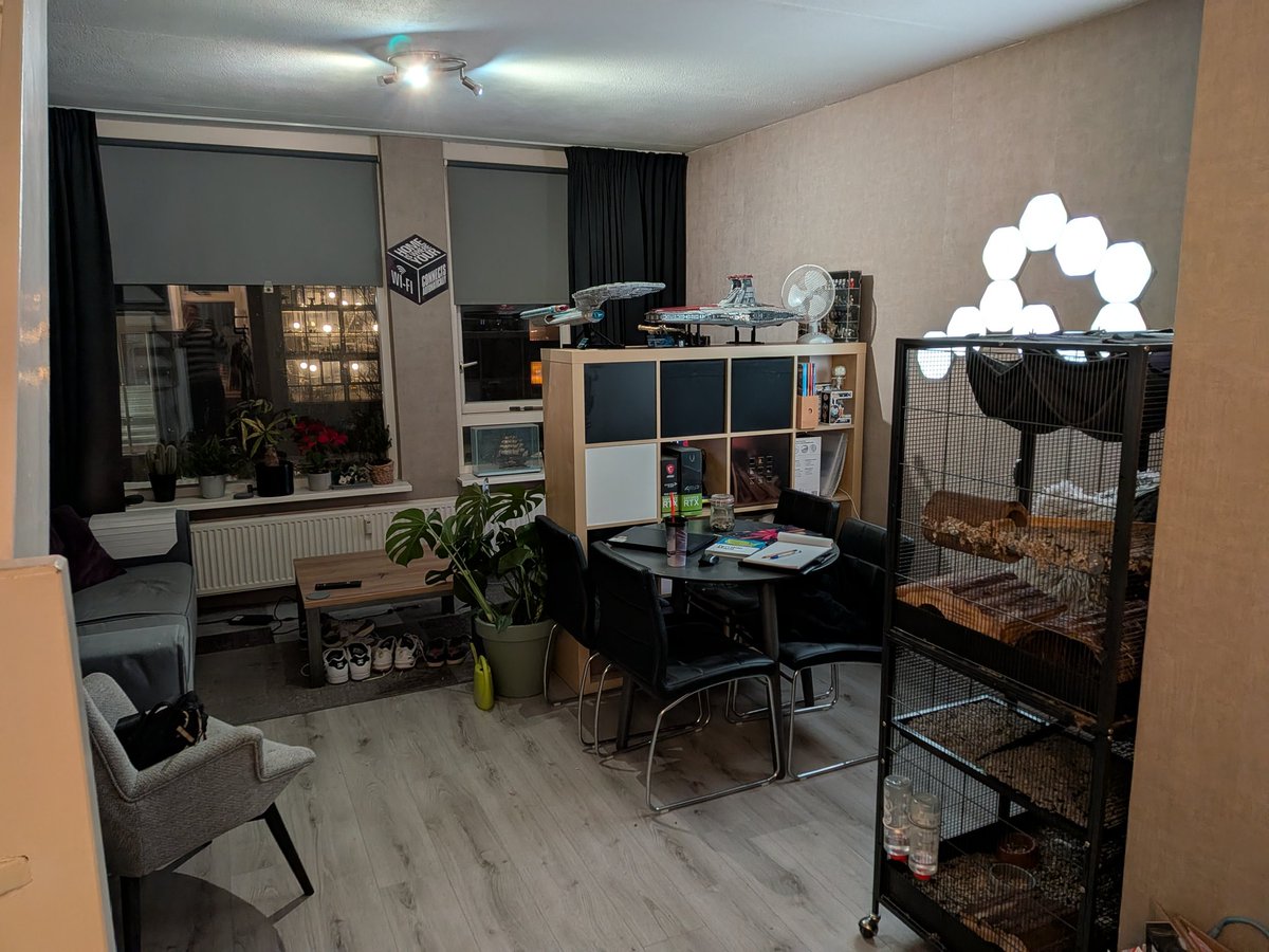 "spring" cleaning time, what better to do when you finally have some time off and your place is a mess!