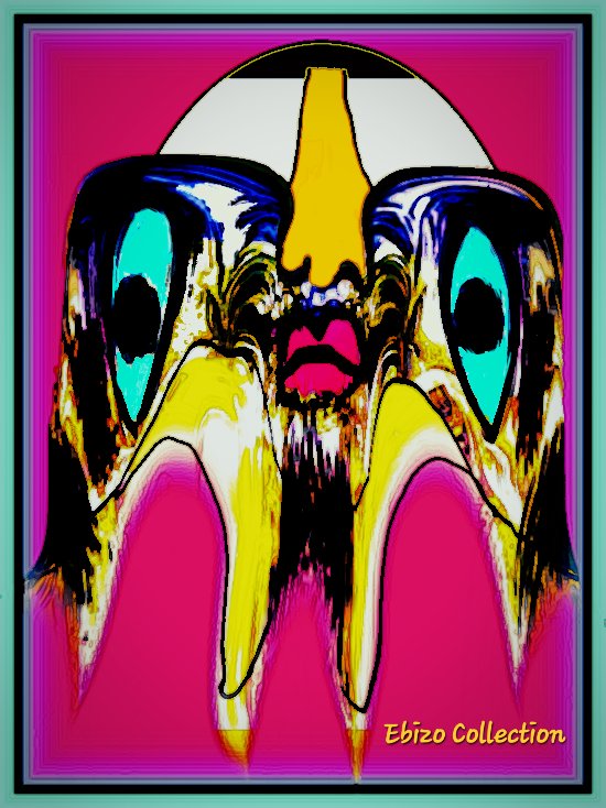 Ebizo - SP 699

EBIZO_CIRULAR is a project of Artist Ebizo <a href="/ArtistEbizo/">Ebizo Artist</a>, 1/1 Edition, Polygon blockchain.
Link: opensea.io/EBIZO_CIRCULAR  <a href="/opensea/">OpenSea</a> <a href="/foundation/">Foundation 🌐</a> #OpenSeaNFT #NFTs #NFTCommunity #NFTartist #nftcollector