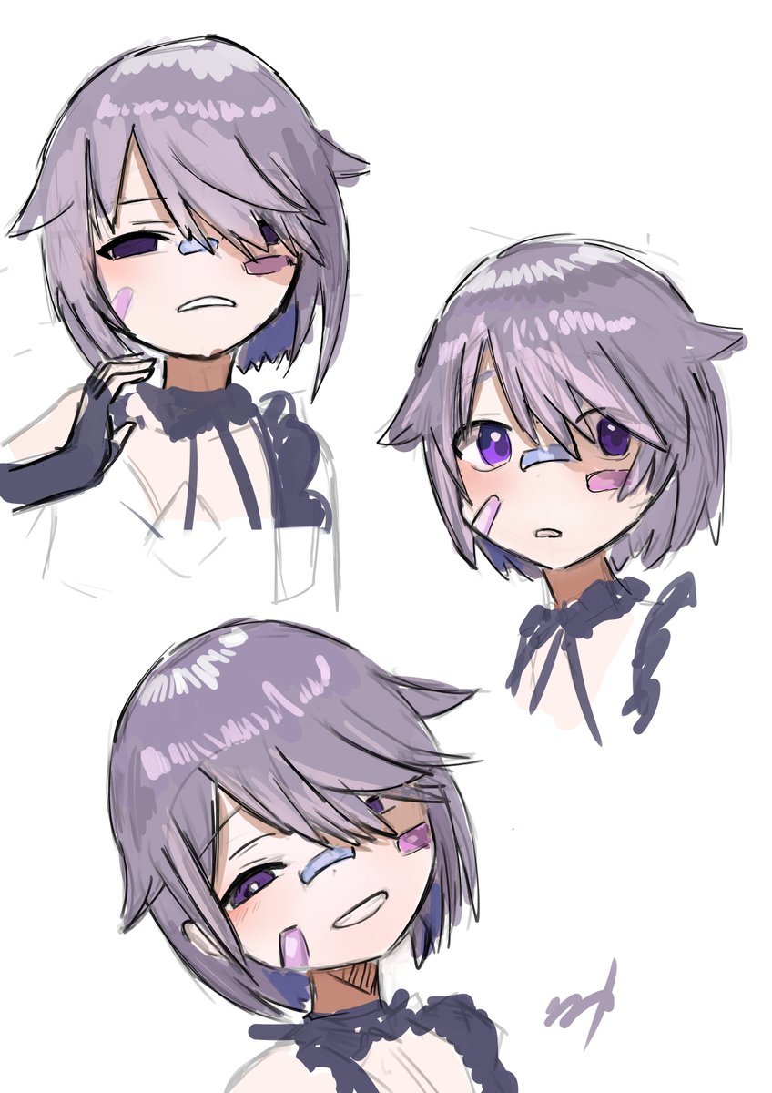 ErrozTheGrey's tweet image. Biboo cute!!

#bijouwled