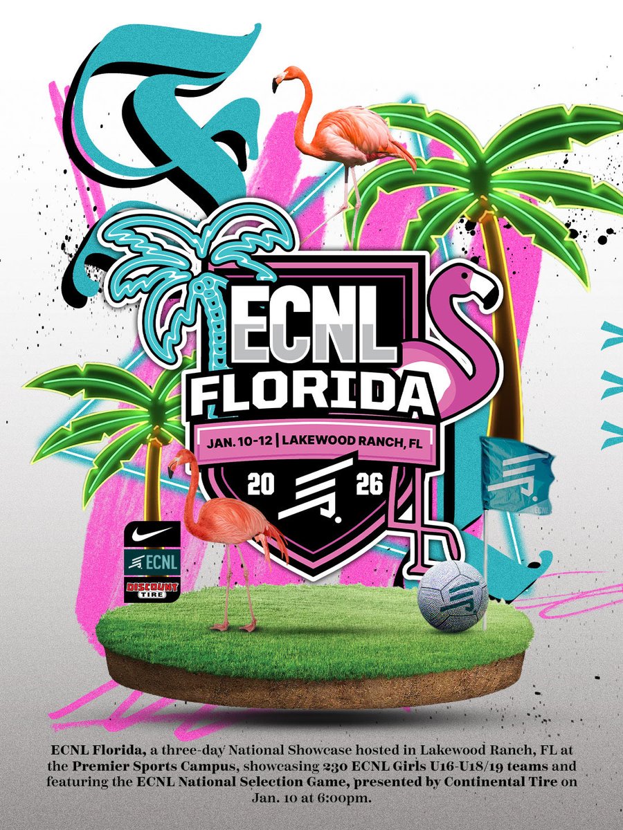 tikitakaklu's tweet photo. Good luck and safe travels to our @SCUnited_FC @ECNLgirls who are 🚗💨 to FL this upcoming weekend as our 2008/07s, 2009s & 2010s teams compete in the #ECNLFL in Lakewood Ranch ‼️

Excited to see the kids compete and represent our Badge in front of college coaches‼️

There is a lot of talent to come and 👀.

@ImCollegeSoccer @ImYouthSoccer @ECNLSoutheast 

🔴⚫️🔵🍊🌴🐊 #ECNLFL #scufcfam