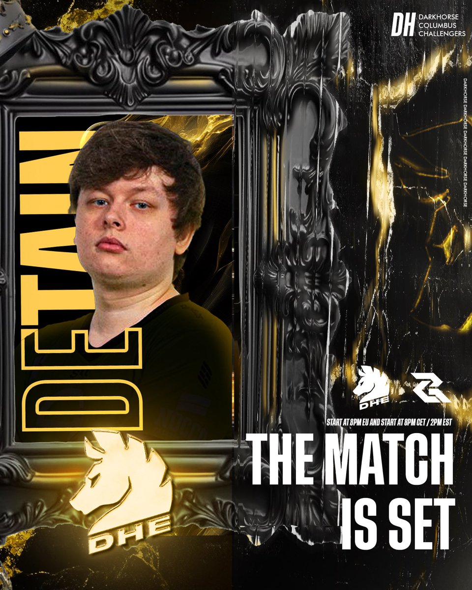 Our EU Kings Take on <a href="/ClutchRayn/">CR</a> 👑🐎!