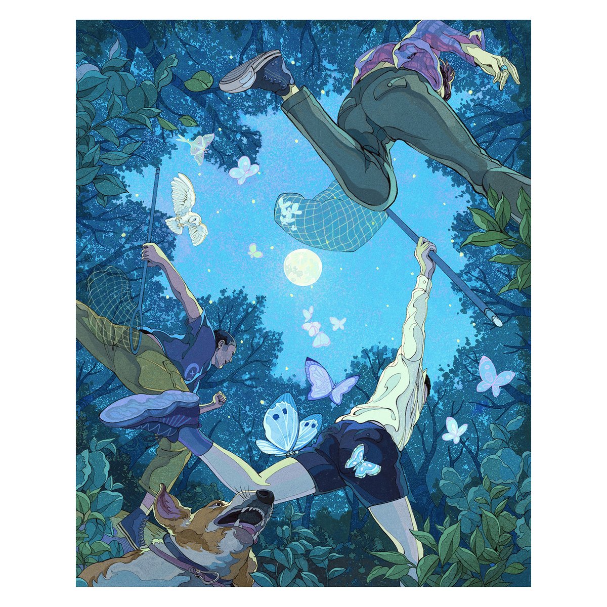 _illustrationX's tweet image. Weston Wei’s SCRAPBOOK: MFA Lessons, Edvard Munch, Mulholland Drive &amp;amp; Hot Pot... 

Read it here ow.ly/LK6U50XT1Gt

#WEAREILLUSTRATIONX #Scrapbook #Creativity #Interview #WestonWei