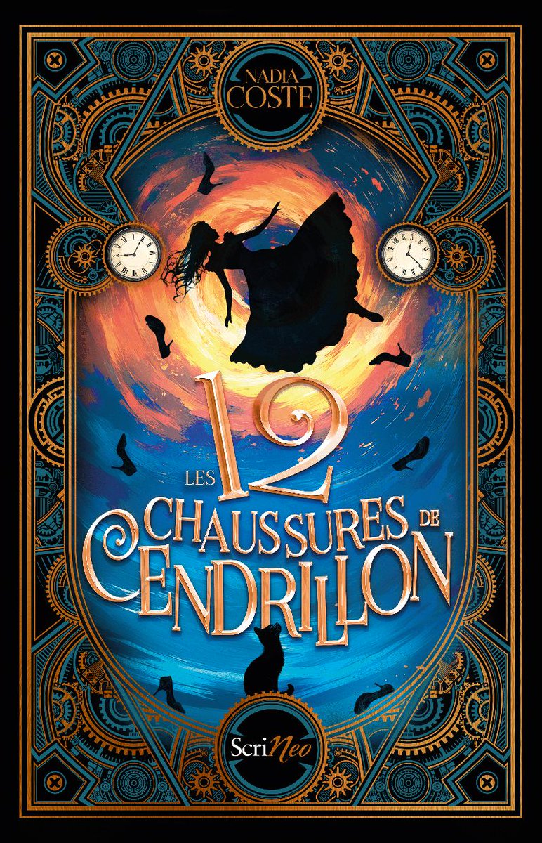 Aujourd'hui sur le RSF Blog, on évoque Les 12 chaussures de Cendrillon de Nadia Coste
rsfblog.fr/2026/01/06/les…