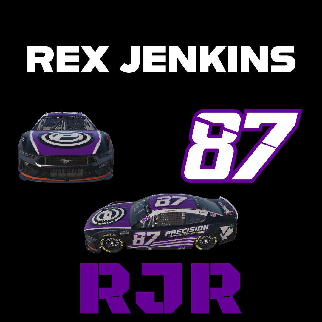 Rex Jenkins Simracing tweet media