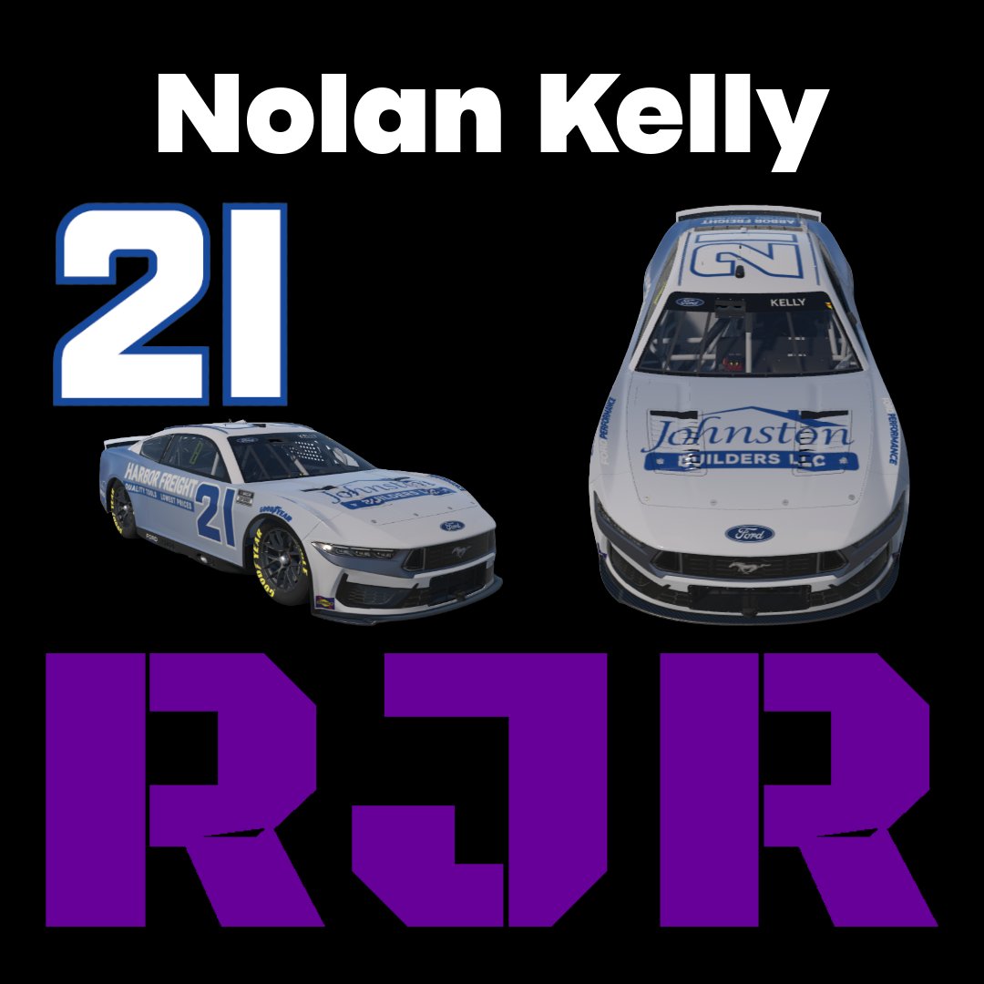 Rex Jenkins Simracing tweet media