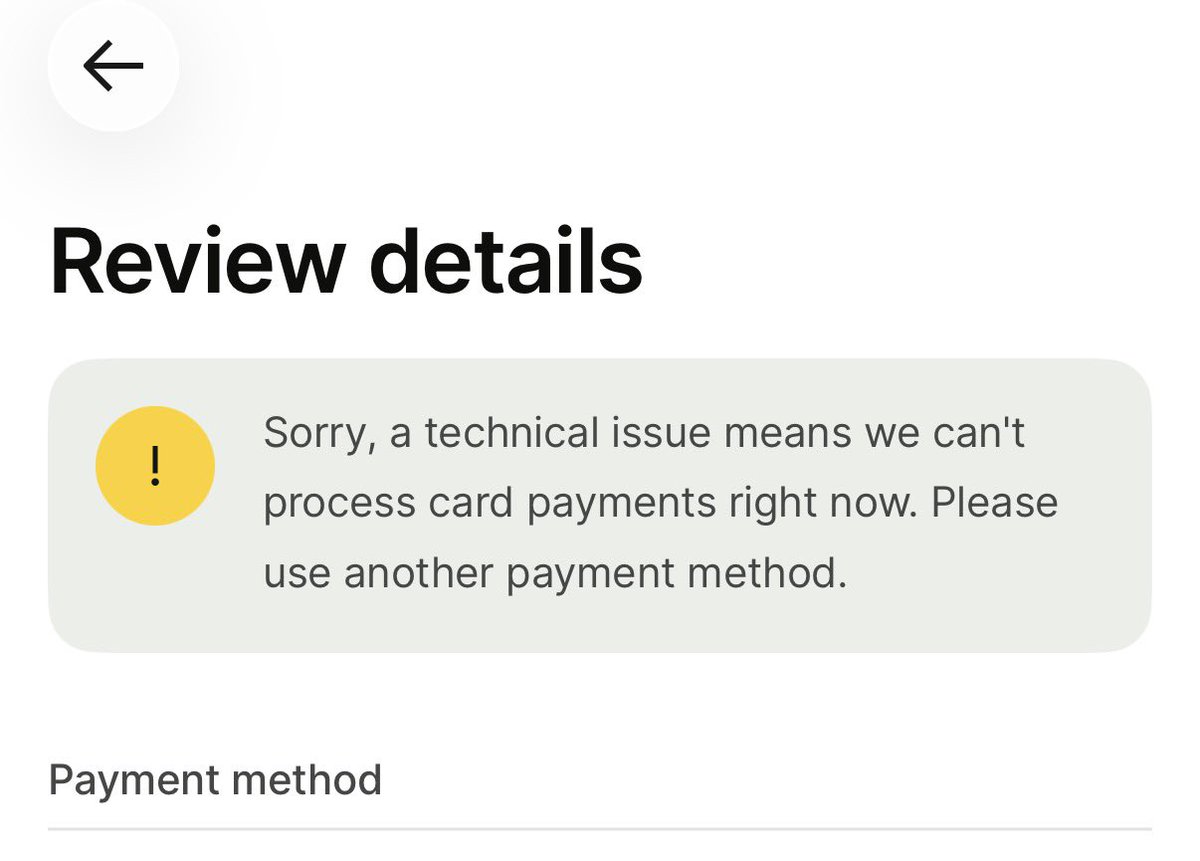 youngg_pablito's tweet photo. @Wise why am I getting this error https://t.co/pKV8oxOQ5j