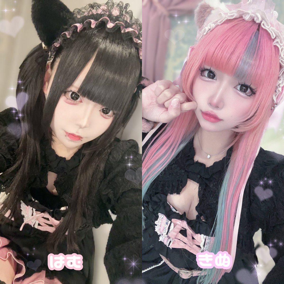 1/7もありがとうございました😼🍓

🎀1/8のにゃきゅばすちゃん🎀
17:00-
❤︎きぬ<a href="/tofunoomisosiru/">きぬ(岩豆腐)</a> 
❤︎はむ@hamu__nyaccubus 

ご主人様、お嬢様のご帰国を
心よりお待ちしておりますᐡ⸝⸝> ·̫ <⸝⸝ᐡ♡
