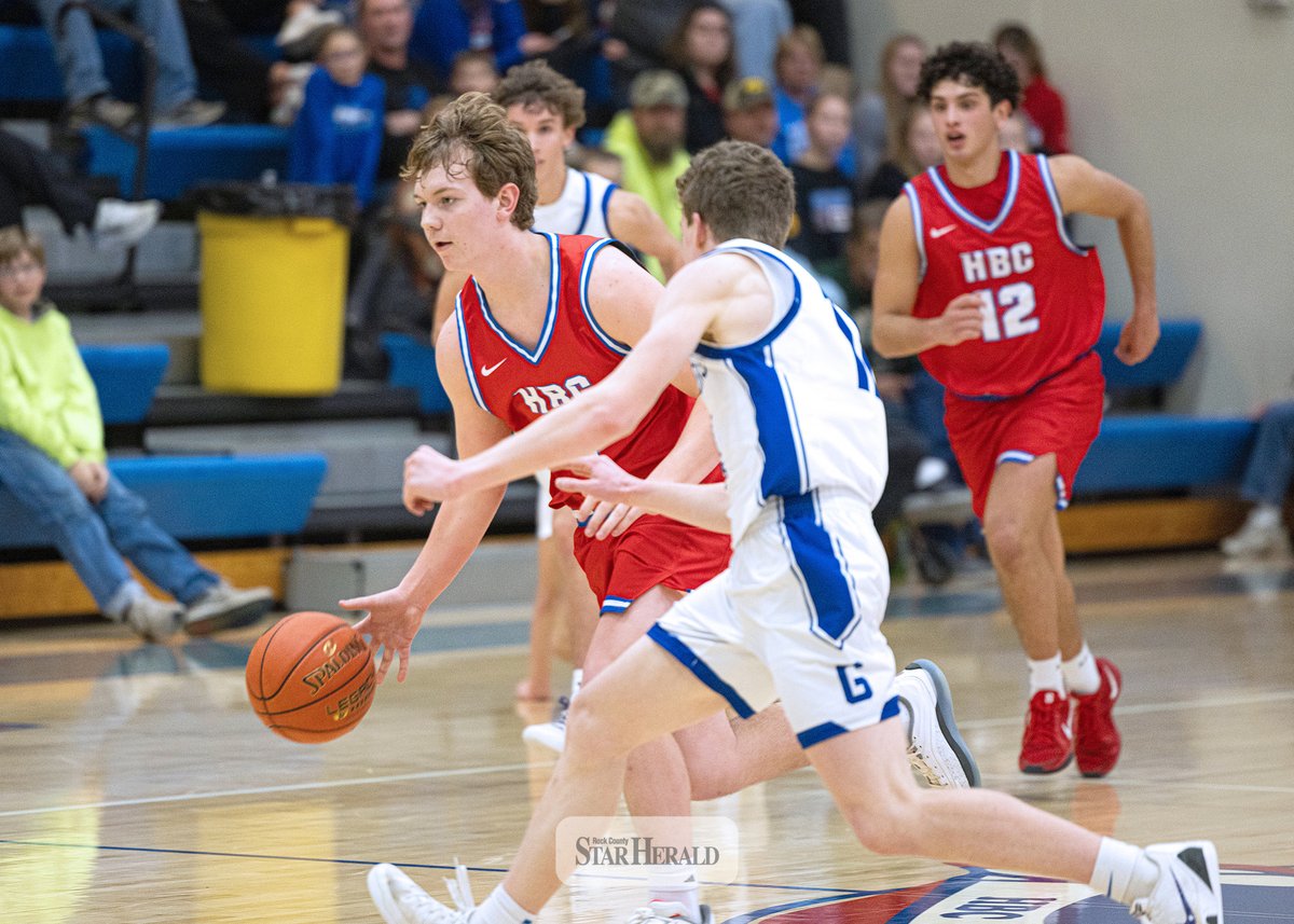 Patriot boys win two, improves to 7-0. For coverage see the Jan. 8 edition of the Star Herald in print and online, star-herald.com.