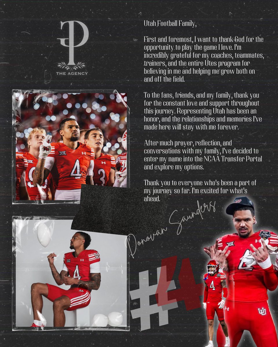 Donovan Saunders tweet media