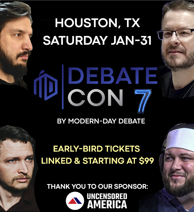 Modern-Day Debate tweet media