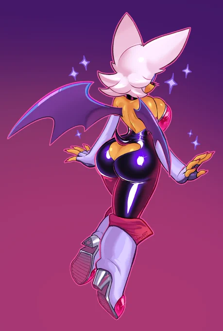 My favorite Rouge arts that I made in 2025