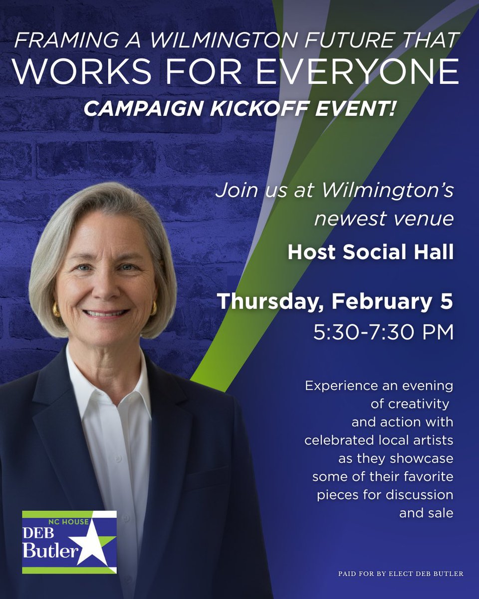 Deb Butler tweet media