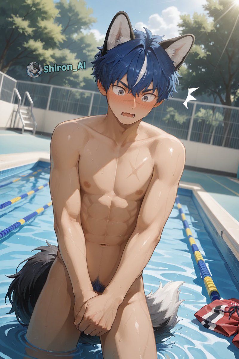 Shiron_AI /ᐠ˵- ⩊ -˵マ tweet media