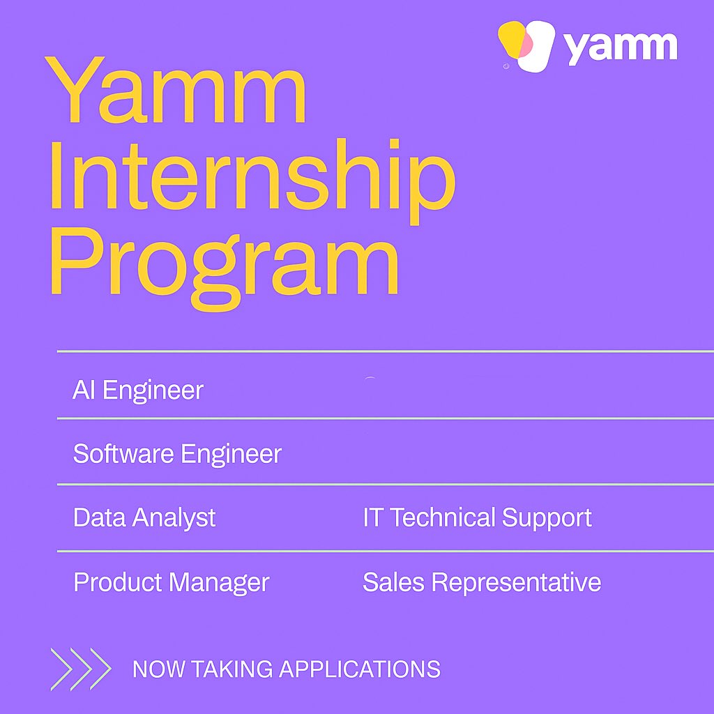 Yamm | يمّ tweet media