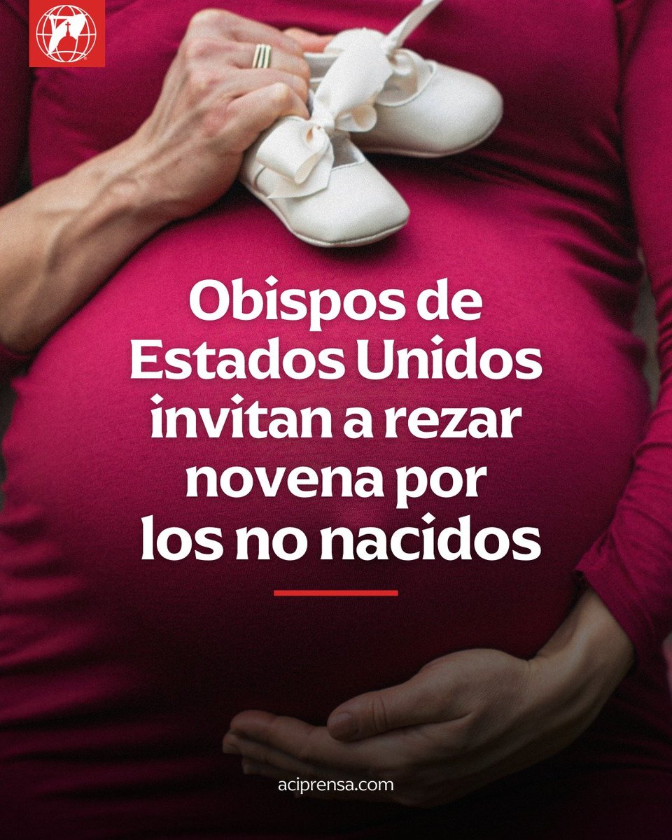 Los obispos de los Estados Unidos han invitado a los católicos a rezar la novena anual "Respetemos la Vida" (Respect Life) por la protección de los niños no nacidos.

El Comité de Actividades Pro-Vida de la Conferencia de Obispos Católicos de los Estados Unidos (USCCB) patrocina