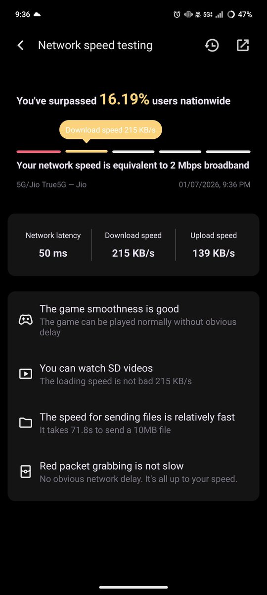 Prince126798's tweet photo. @JioCare @reliancejio  Every time I recharge, the internet works well for 3 to 4 days but later it gets too slow. I have complained like tens of times and talked to you specialists assigned for jio care which I know doesn't care, but no solution received. Is it so common to fool? https://t.co/52r03yxbds